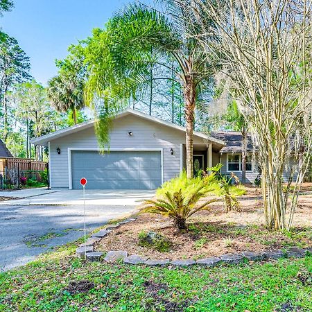 Waterfront Dunnellon Home With Private Dock And Lanai! Dış mekan fotoğraf