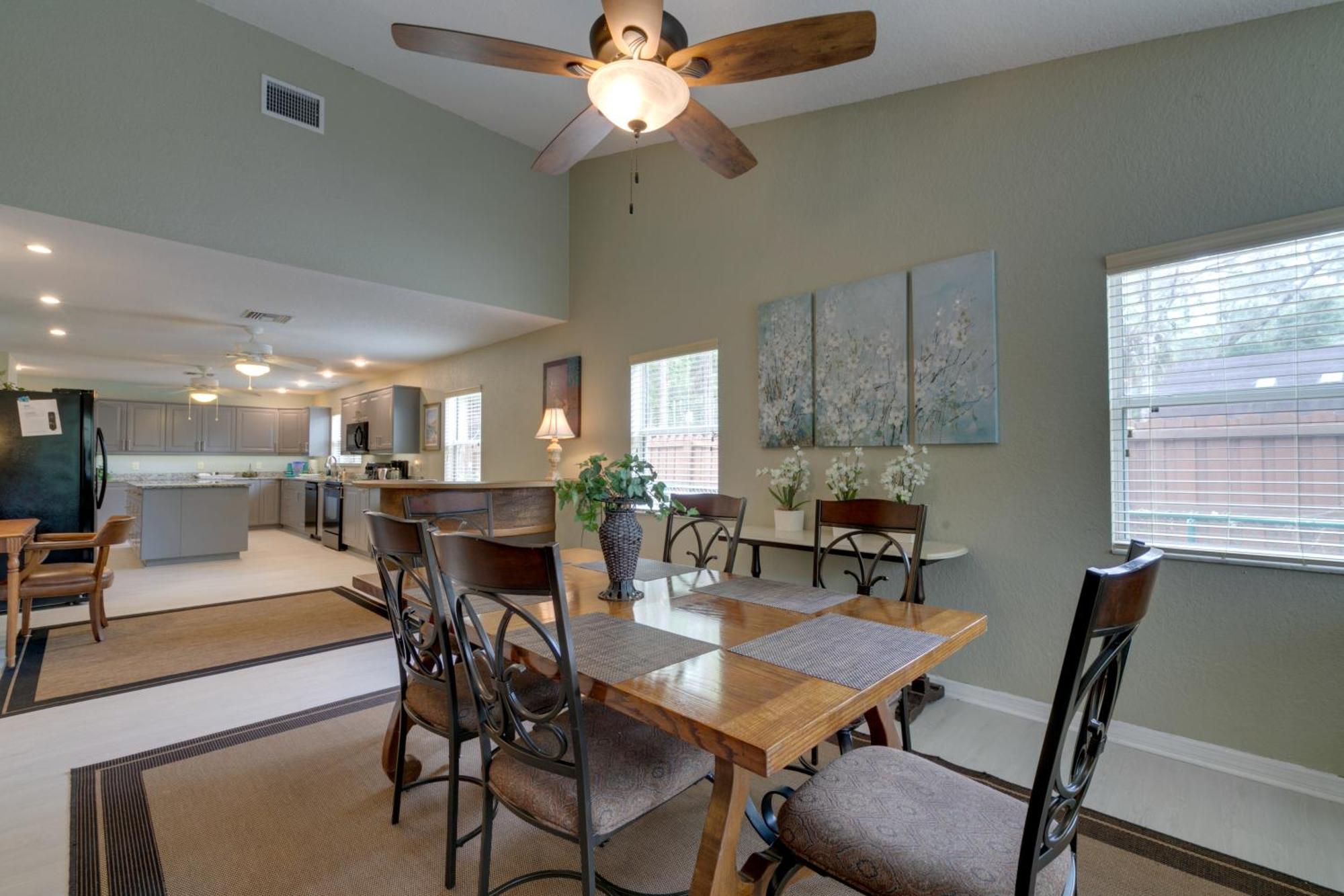 Waterfront Dunnellon Home With Private Dock And Lanai! Dış mekan fotoğraf