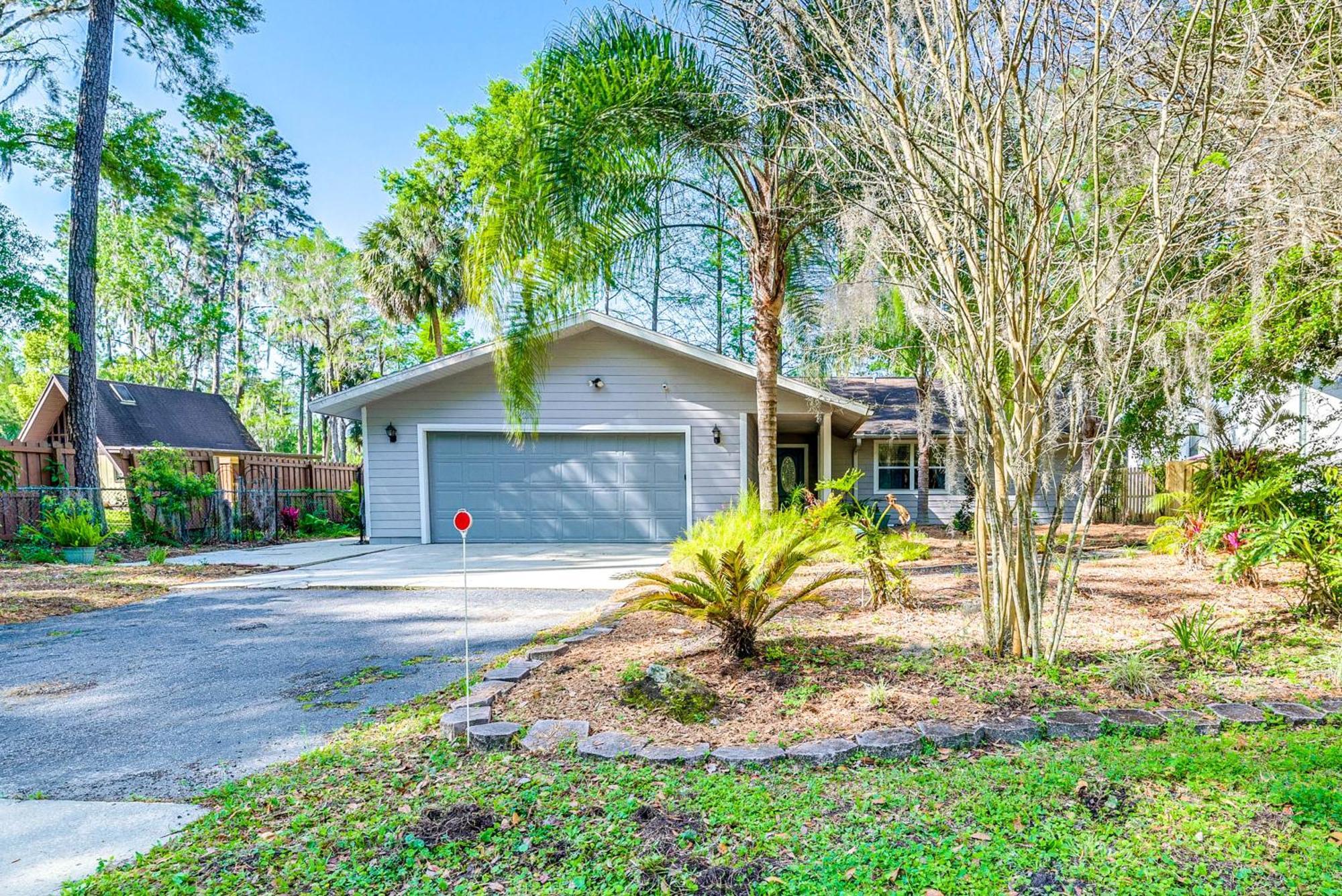 Waterfront Dunnellon Home With Private Dock And Lanai! Dış mekan fotoğraf