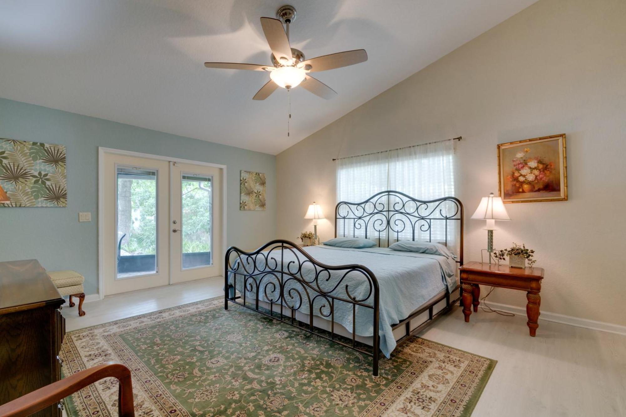 Waterfront Dunnellon Home With Private Dock And Lanai! Dış mekan fotoğraf