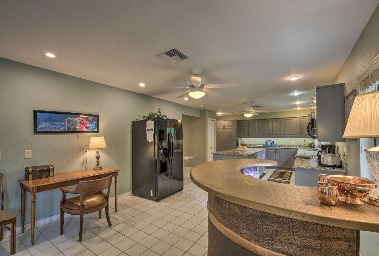 Waterfront Dunnellon Home With Private Dock And Lanai! Dış mekan fotoğraf